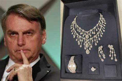 joias de bolsonaro